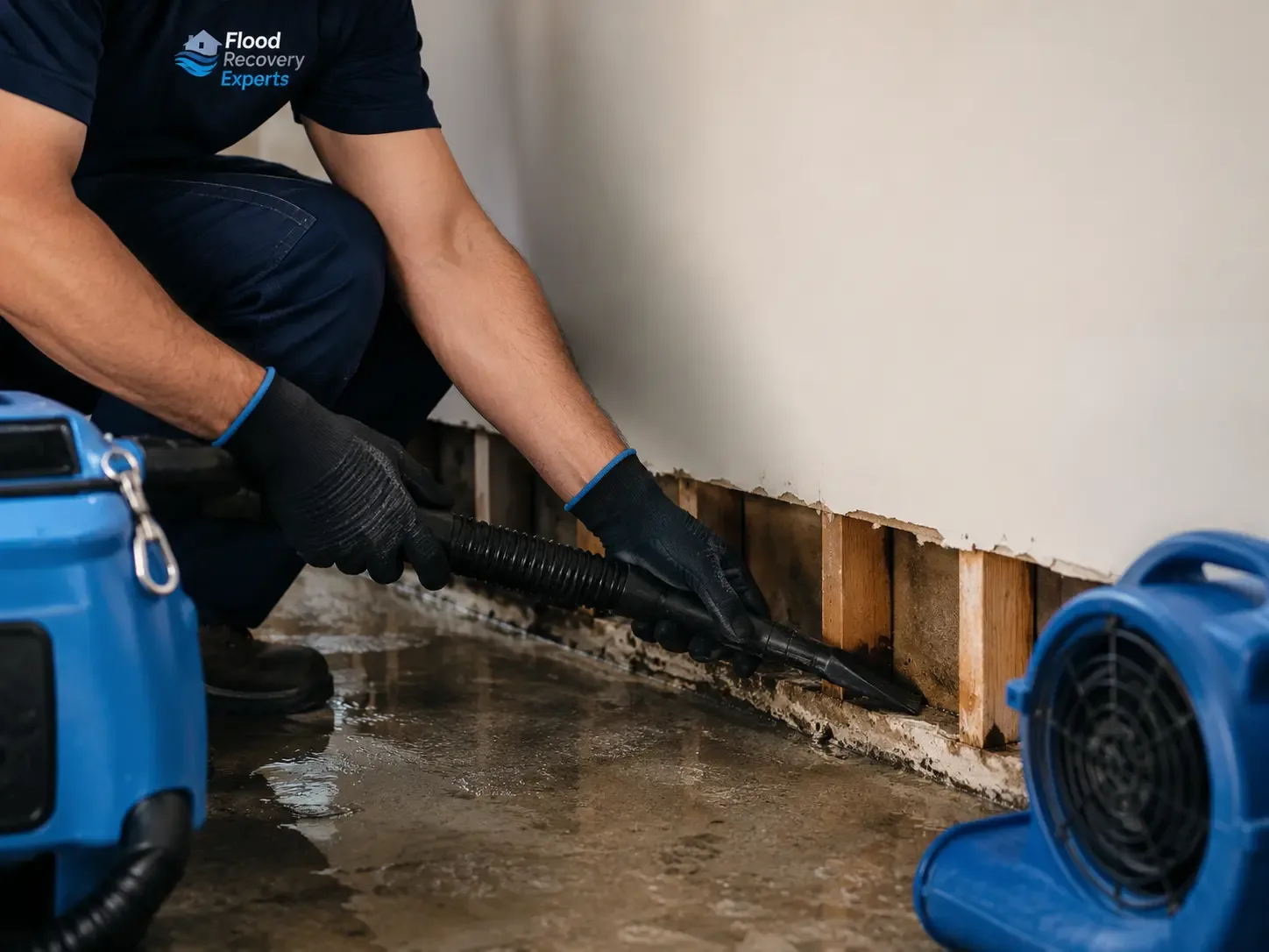 Why choose Flood Damage Cleanup in Clearwater, KS